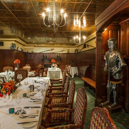 Prince Rupert Hotel Шрусбъри Екстериор снимка