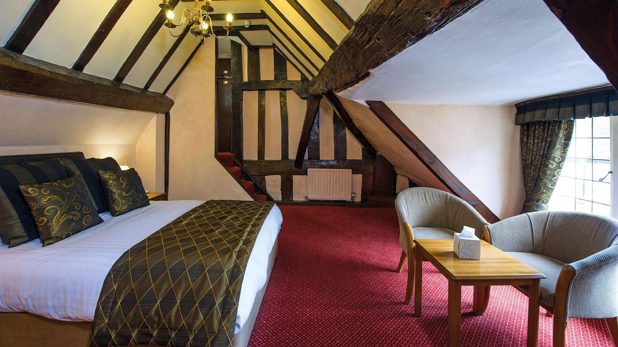 Prince Rupert Hotel Шрусбъри Екстериор снимка