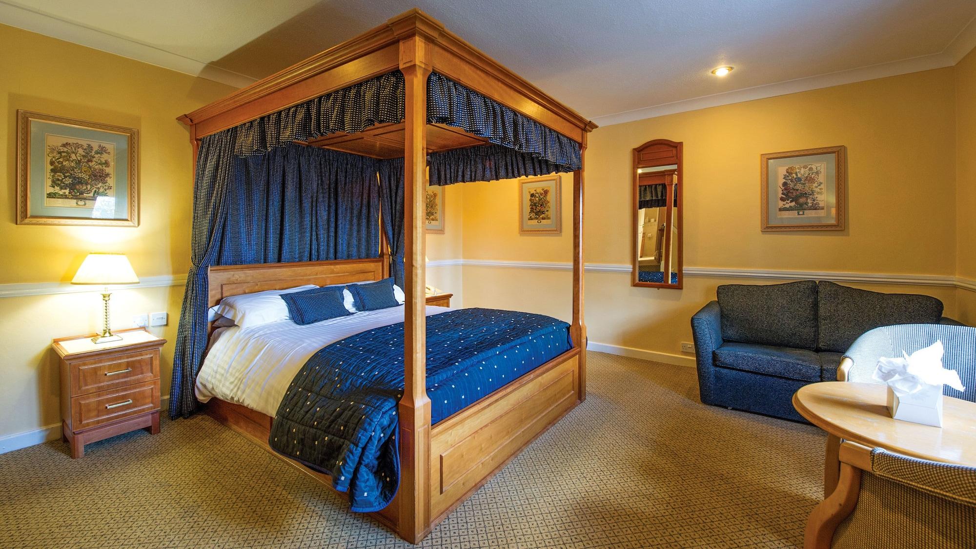 Prince Rupert Hotel Шрусбъри Екстериор снимка
