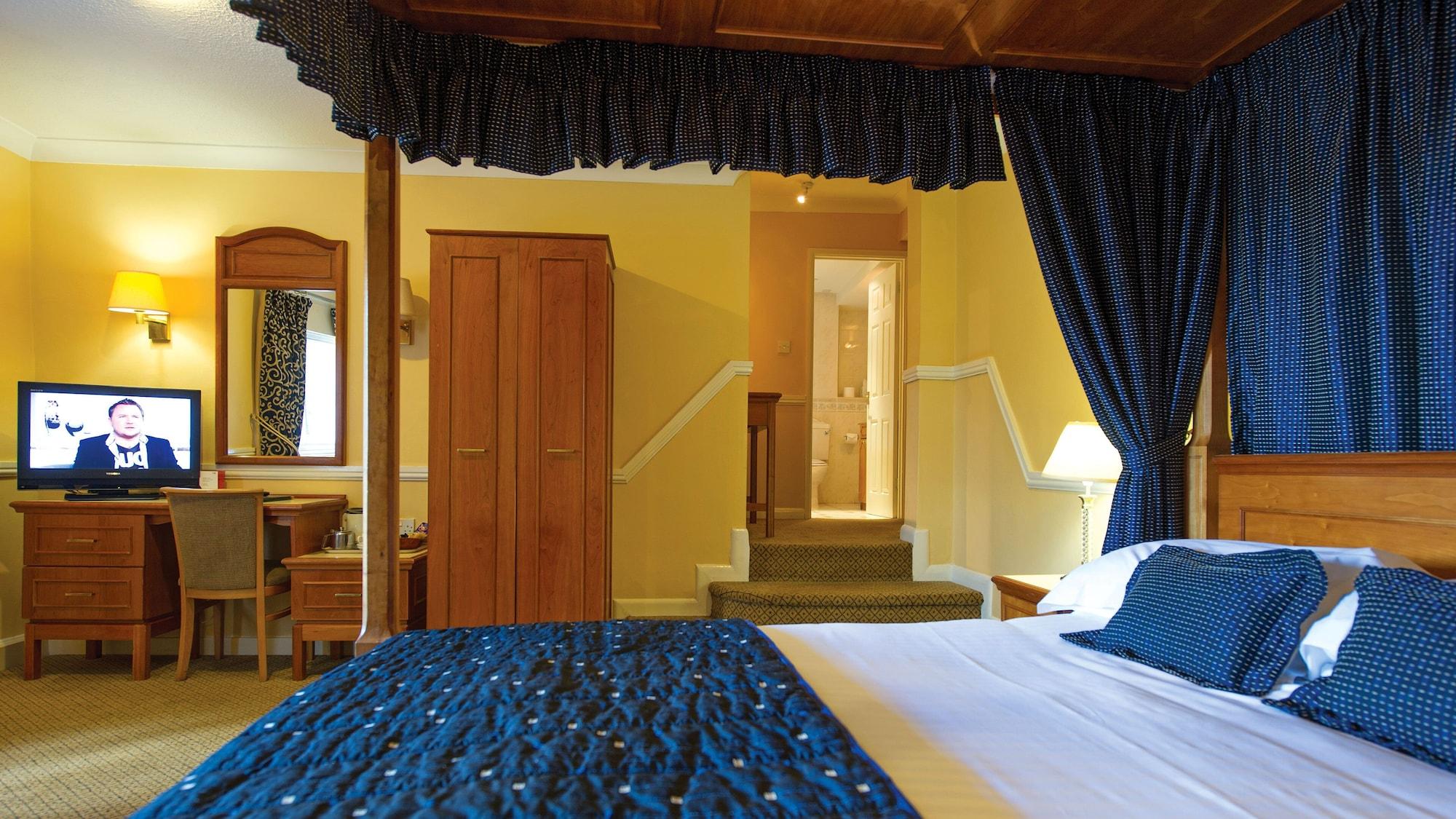Prince Rupert Hotel Шрусбъри Екстериор снимка
