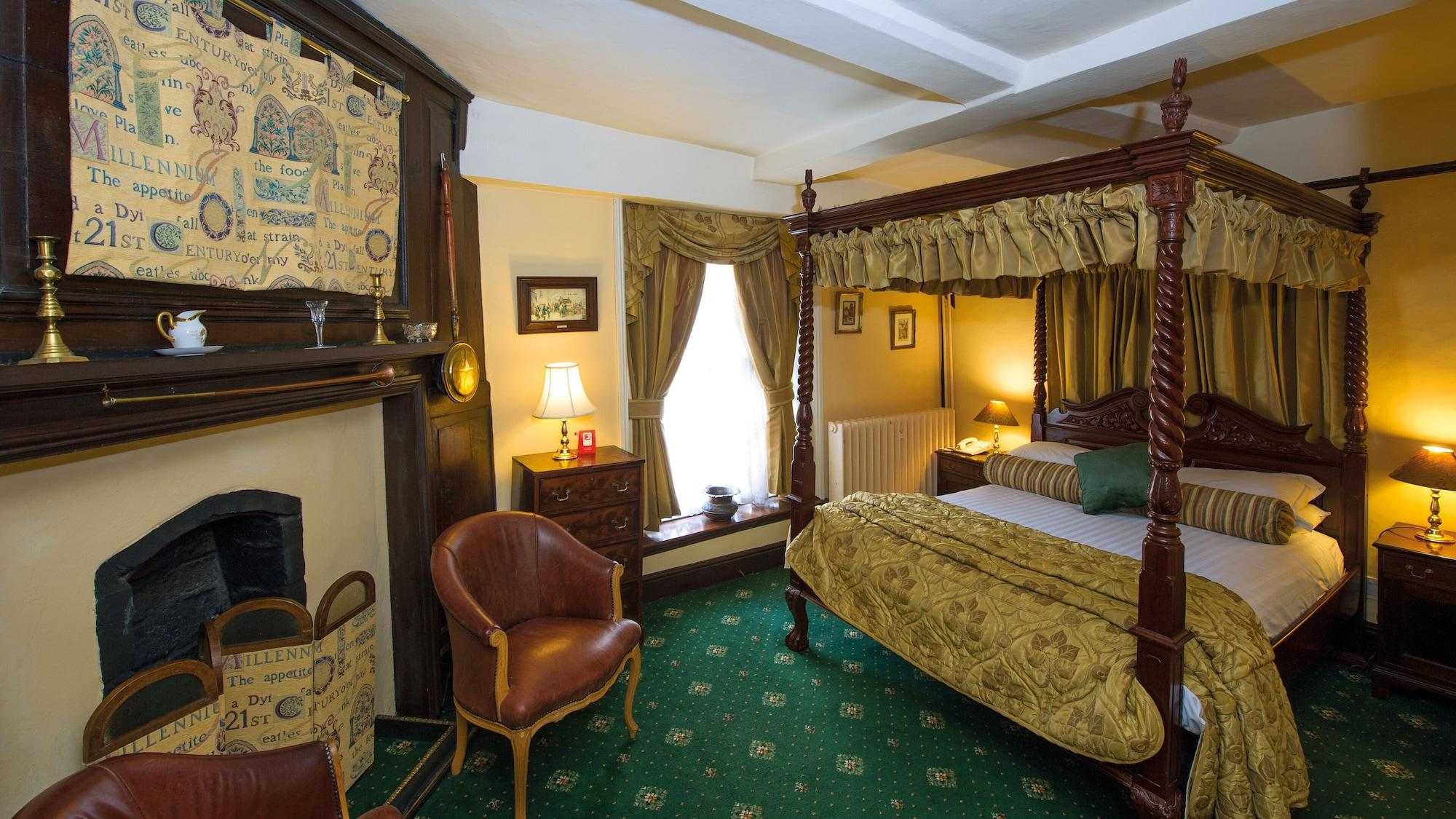 Prince Rupert Hotel Шрусбъри Екстериор снимка