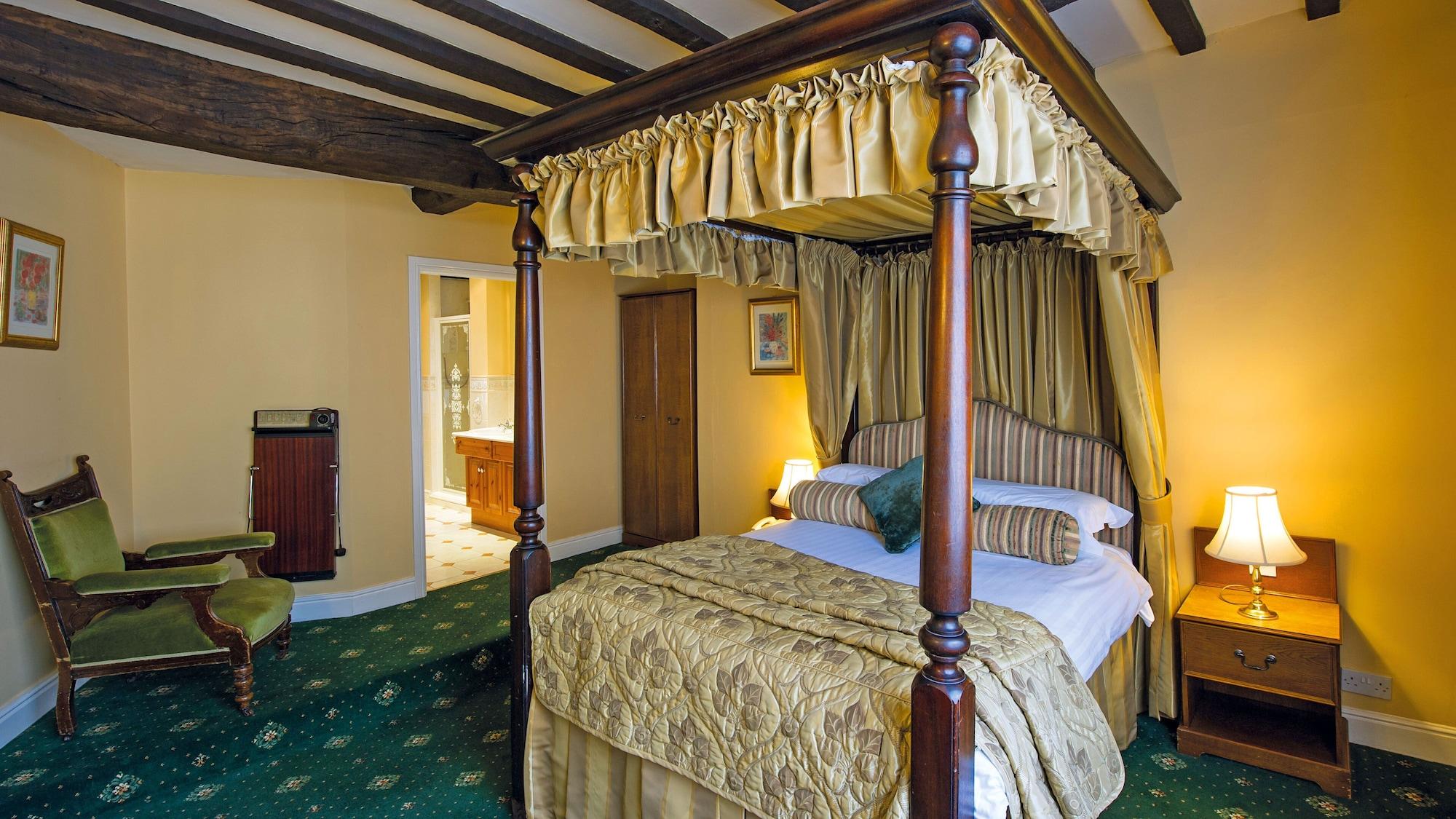 Prince Rupert Hotel Шрусбъри Екстериор снимка