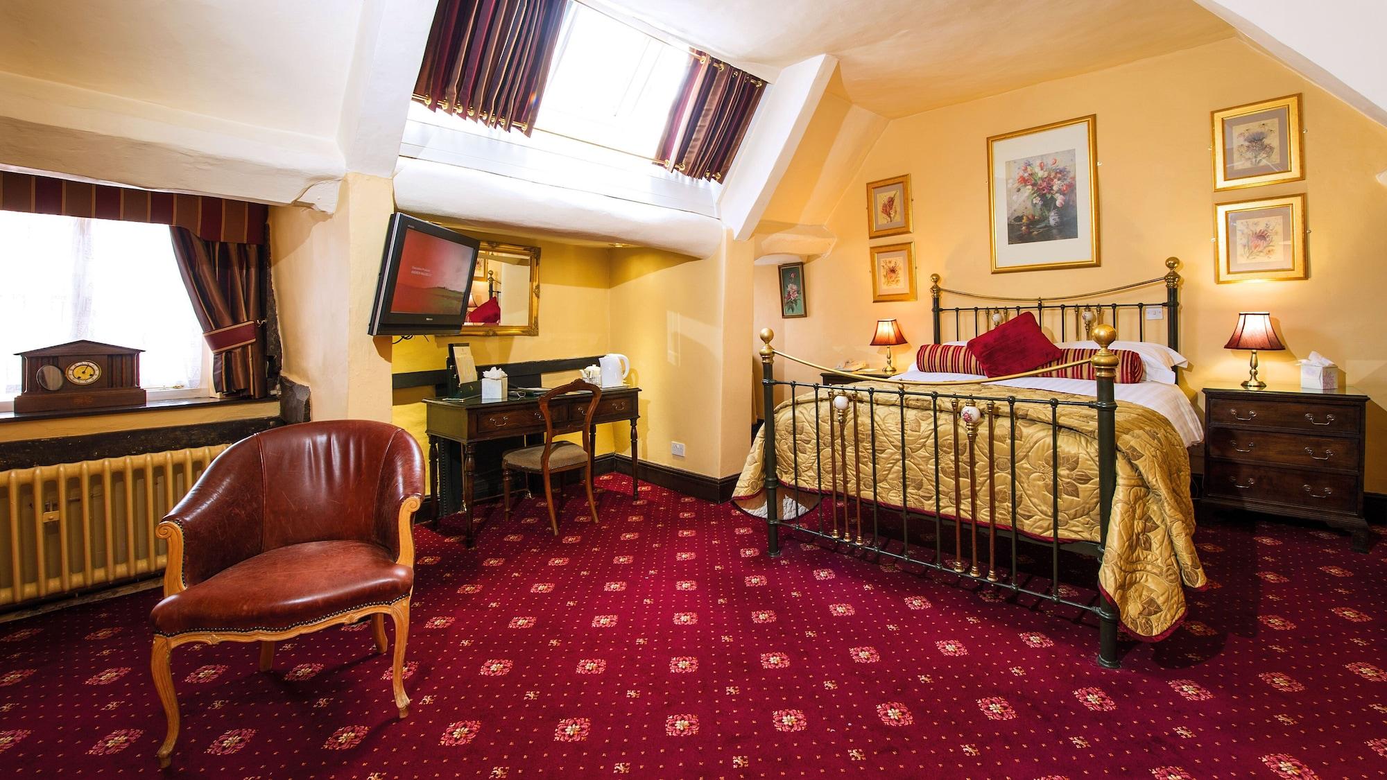 Prince Rupert Hotel Шрусбъри Екстериор снимка