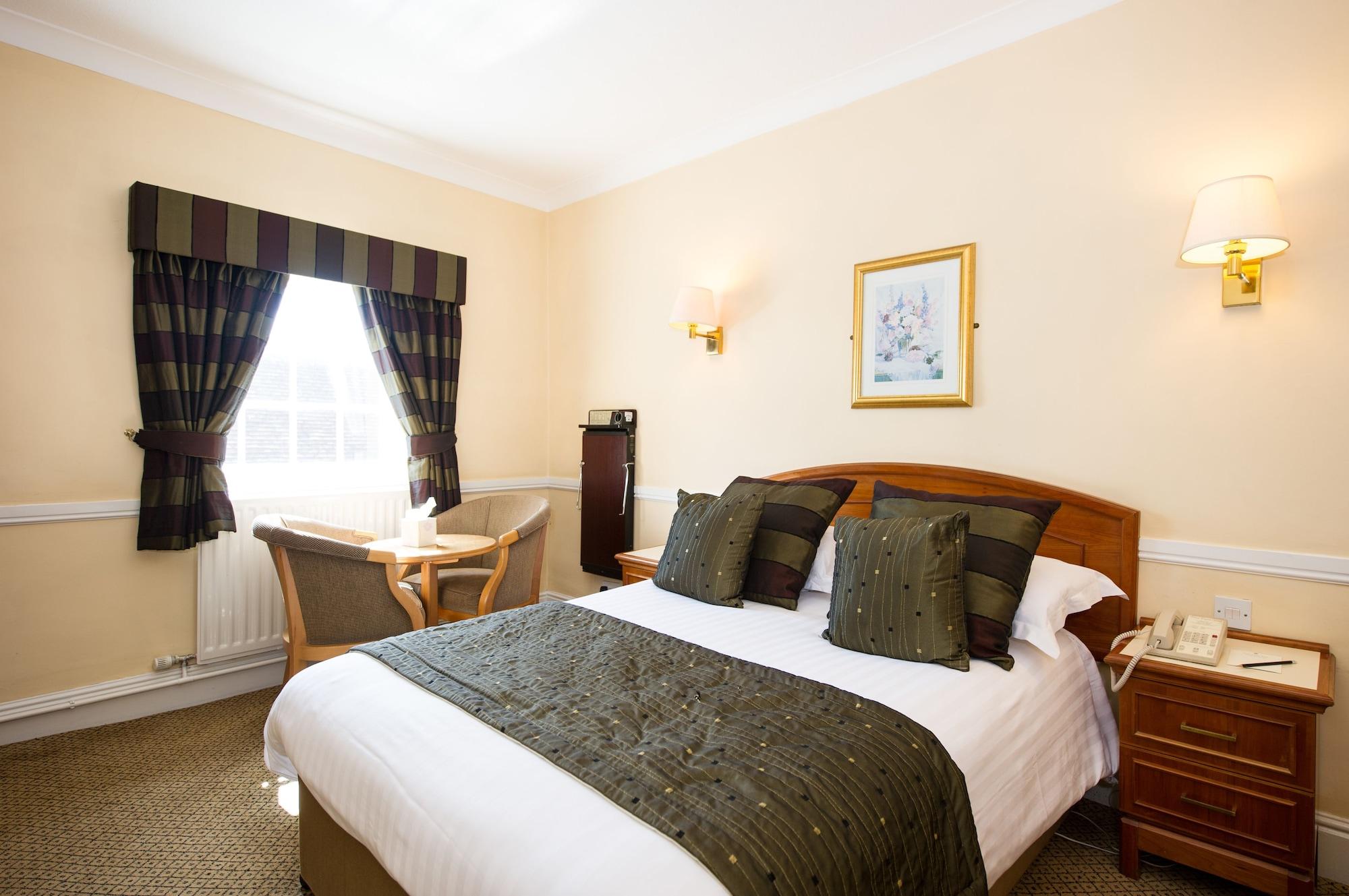 Prince Rupert Hotel Шрусбъри Екстериор снимка