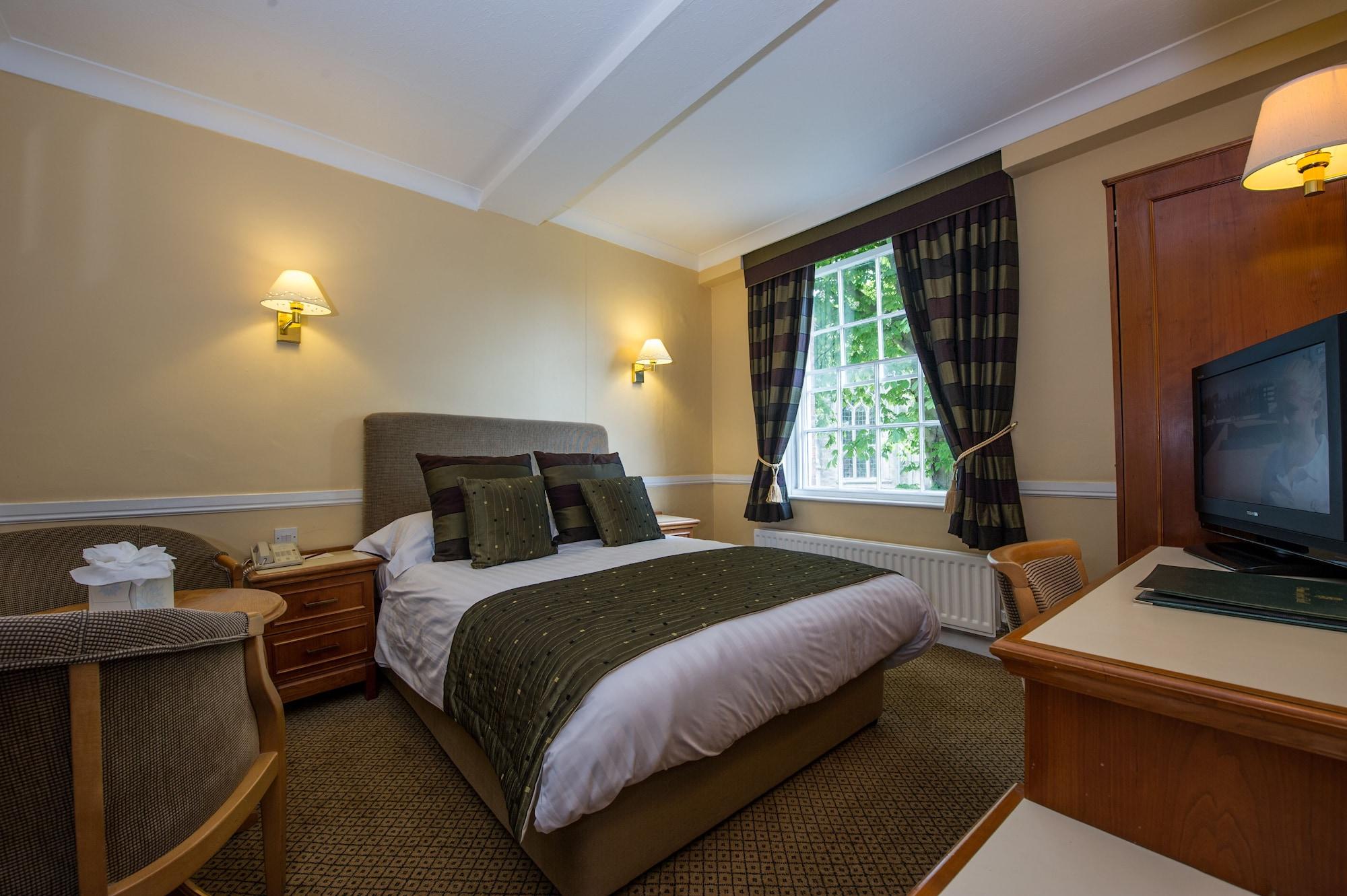 Prince Rupert Hotel Шрусбъри Екстериор снимка