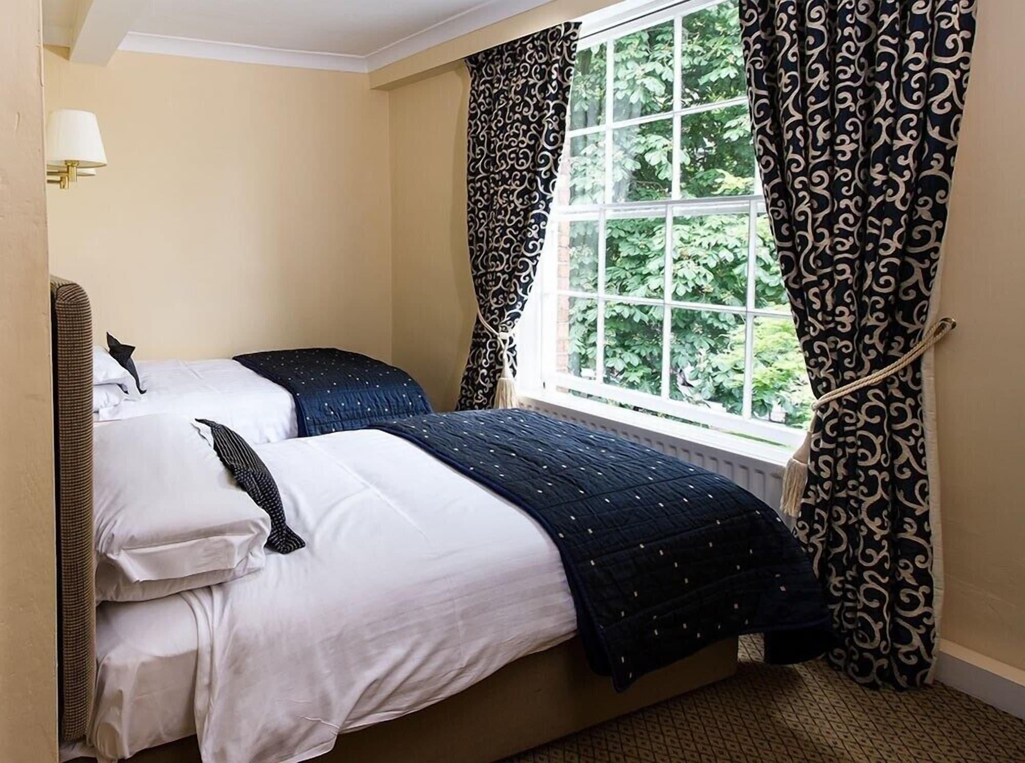 Prince Rupert Hotel Шрусбъри Екстериор снимка