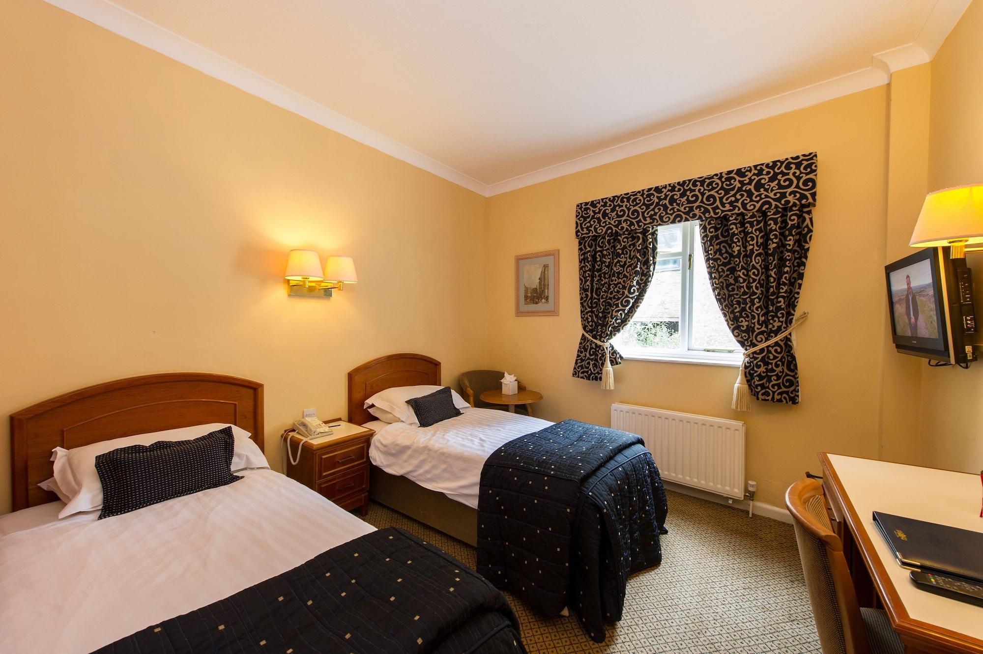 Prince Rupert Hotel Шрусбъри Екстериор снимка