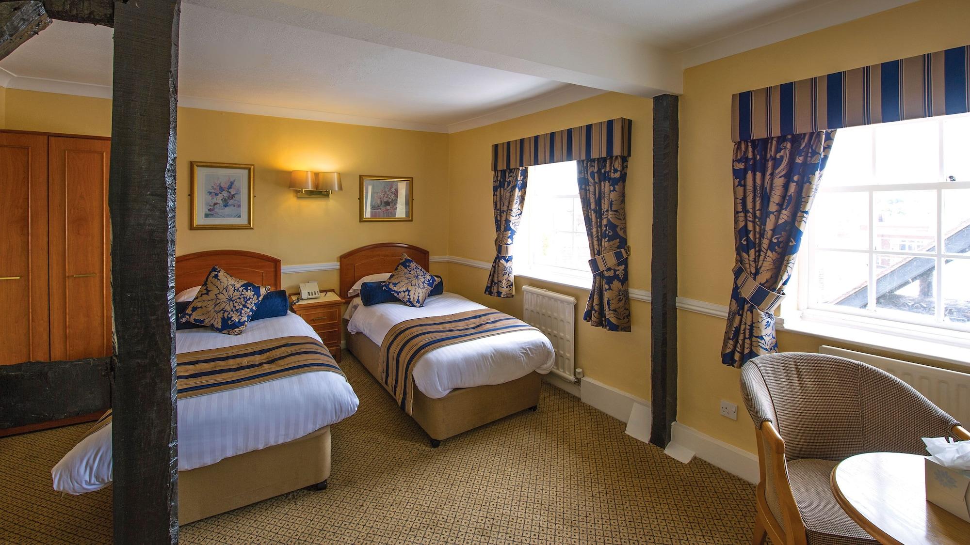 Prince Rupert Hotel Шрусбъри Екстериор снимка