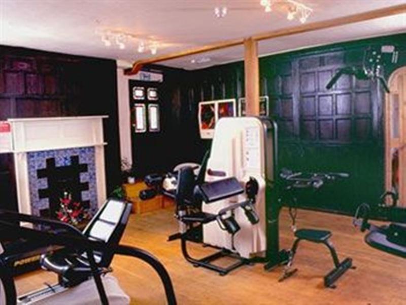 Prince Rupert Hotel Шрусбъри Екстериор снимка