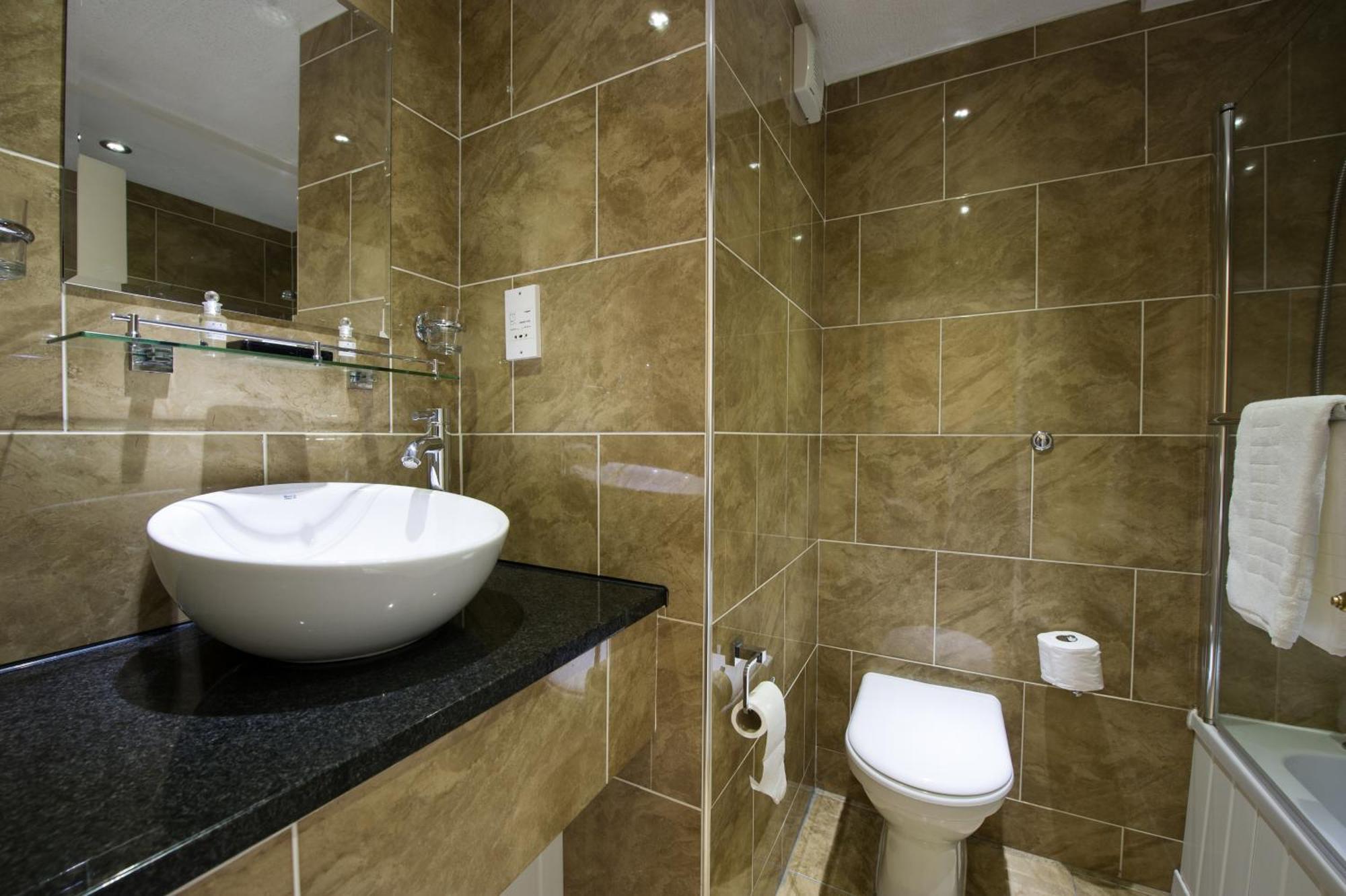 Prince Rupert Hotel Шрусбъри Екстериор снимка