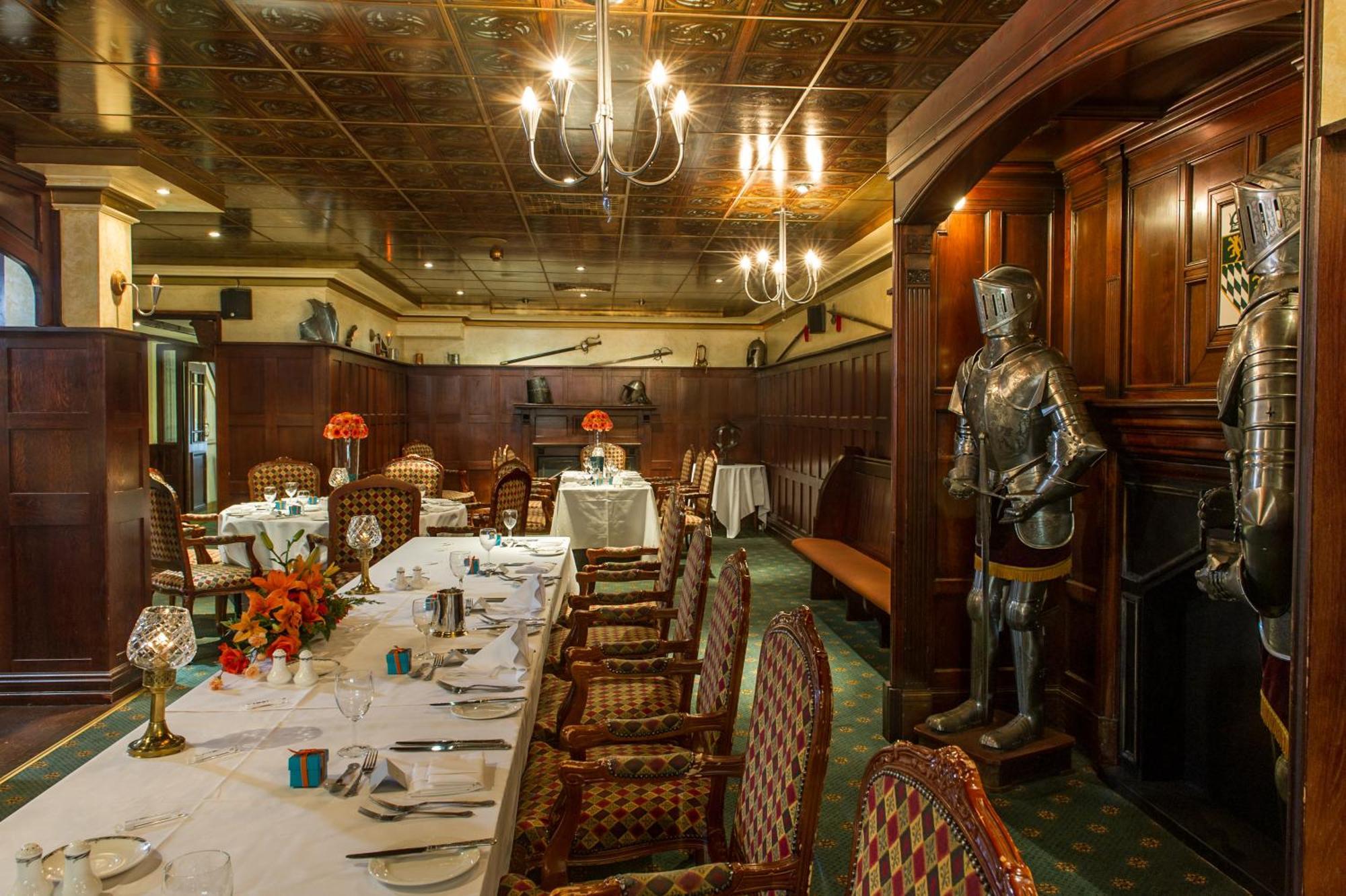 Prince Rupert Hotel Шрусбъри Екстериор снимка