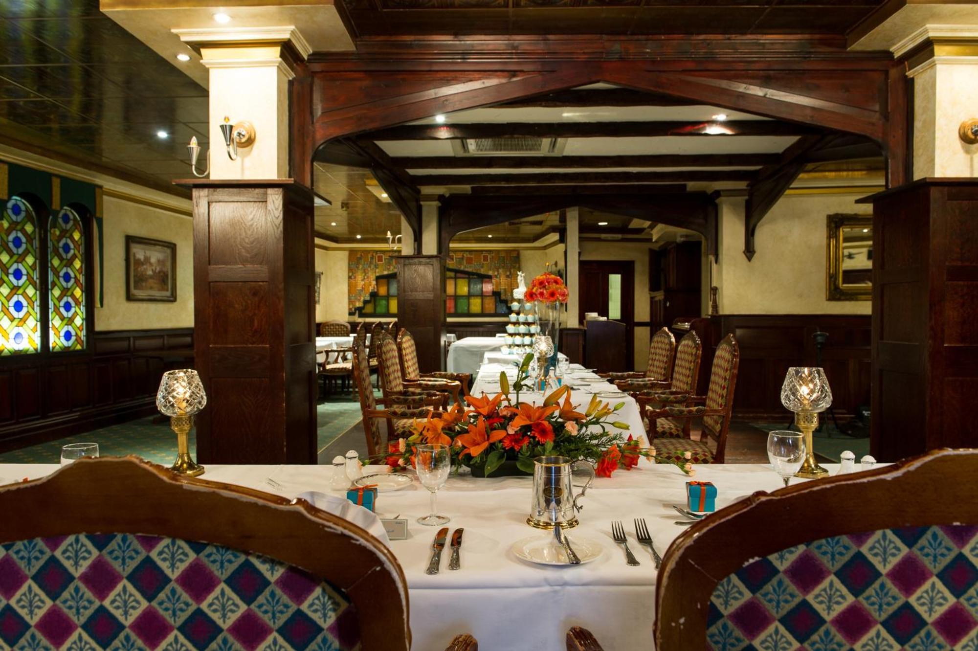 Prince Rupert Hotel Шрусбъри Екстериор снимка