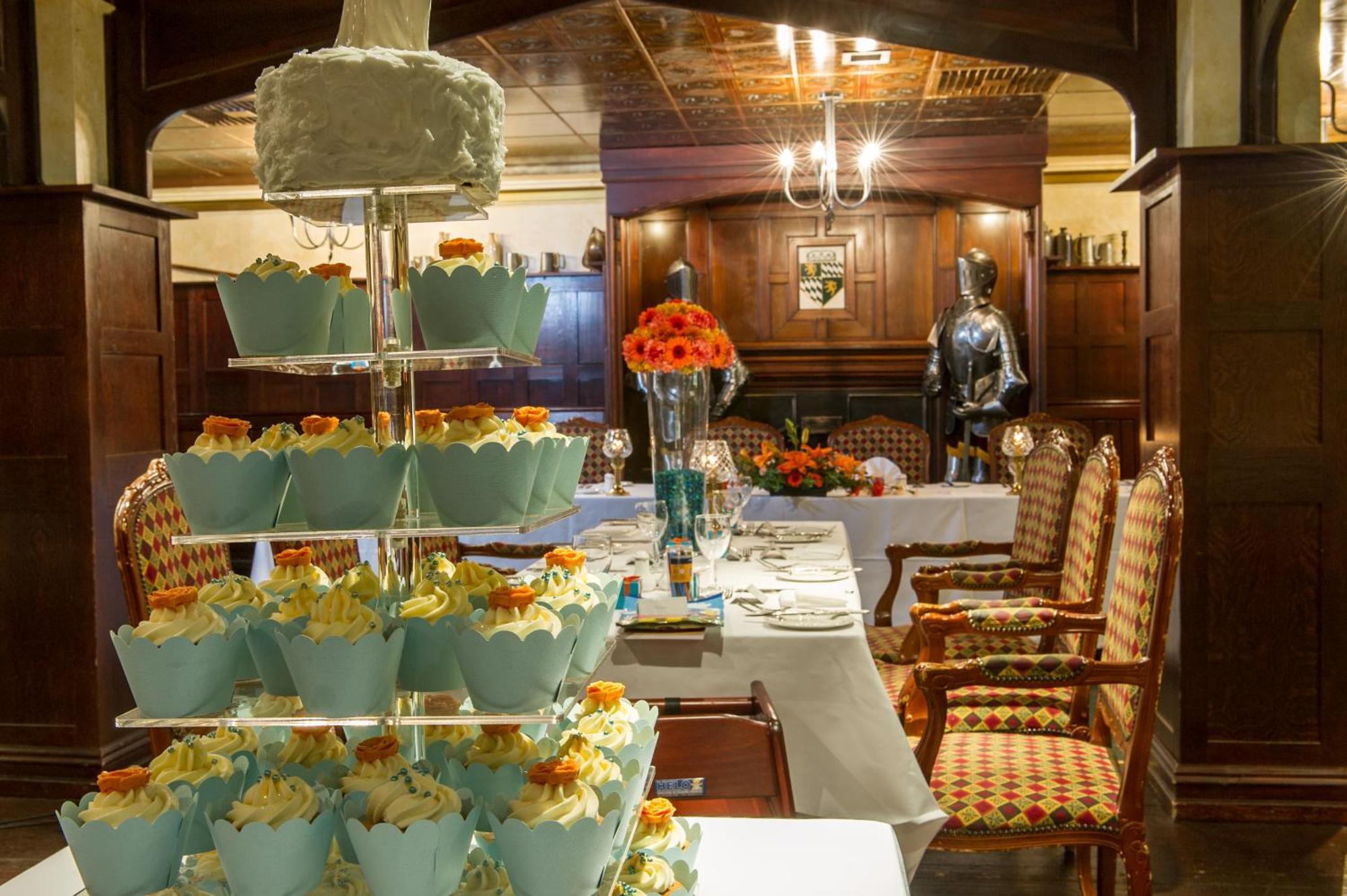 Prince Rupert Hotel Шрусбъри Екстериор снимка