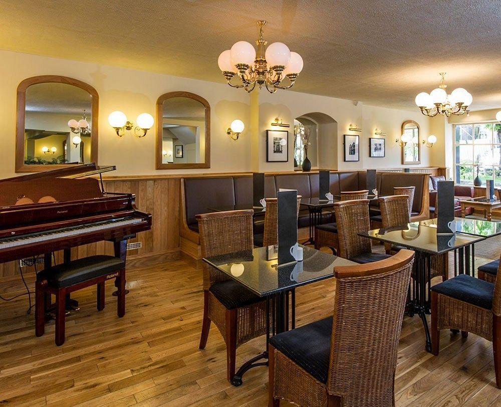 Prince Rupert Hotel Шрусбъри Екстериор снимка