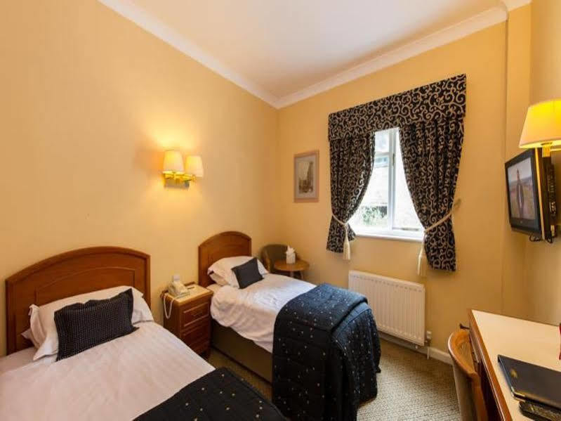 Prince Rupert Hotel Шрусбъри Екстериор снимка