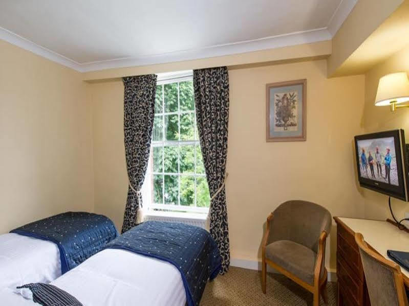 Prince Rupert Hotel Шрусбъри Екстериор снимка